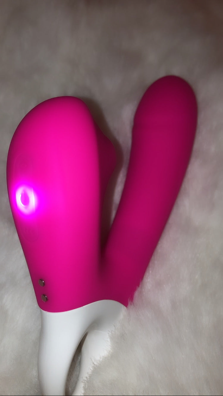 NEW Dildo/Clit Sucker💦✨