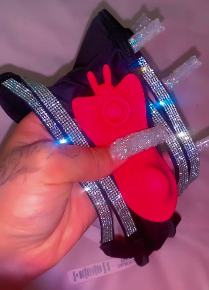 Magnetic 2 Panties Clit Sucker🎀