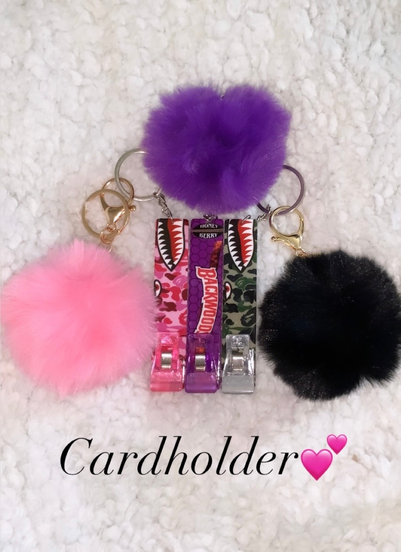 Cardholder/Keychain