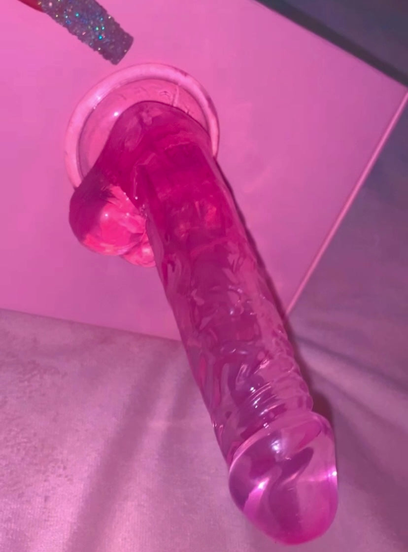 7 Inch Silicone Dildo🫦