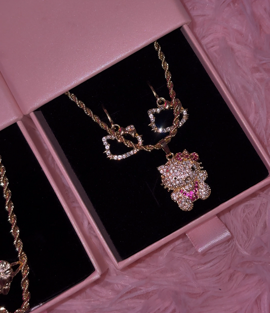 Waving HK 2 Pc Set💖