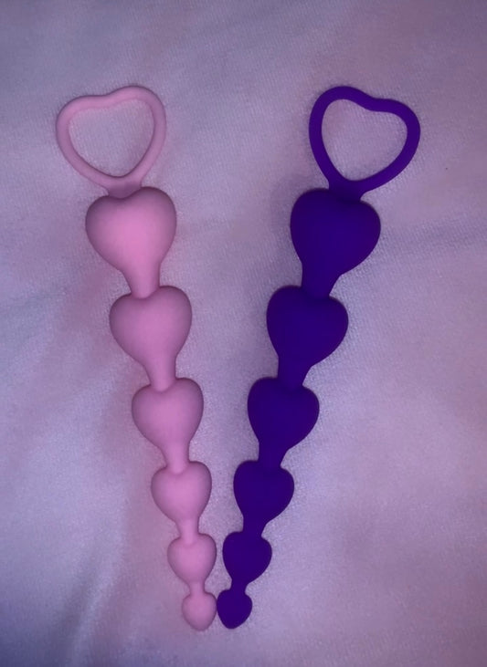 Heart Buttplugs💗