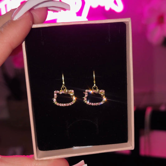 HK Earrings💝