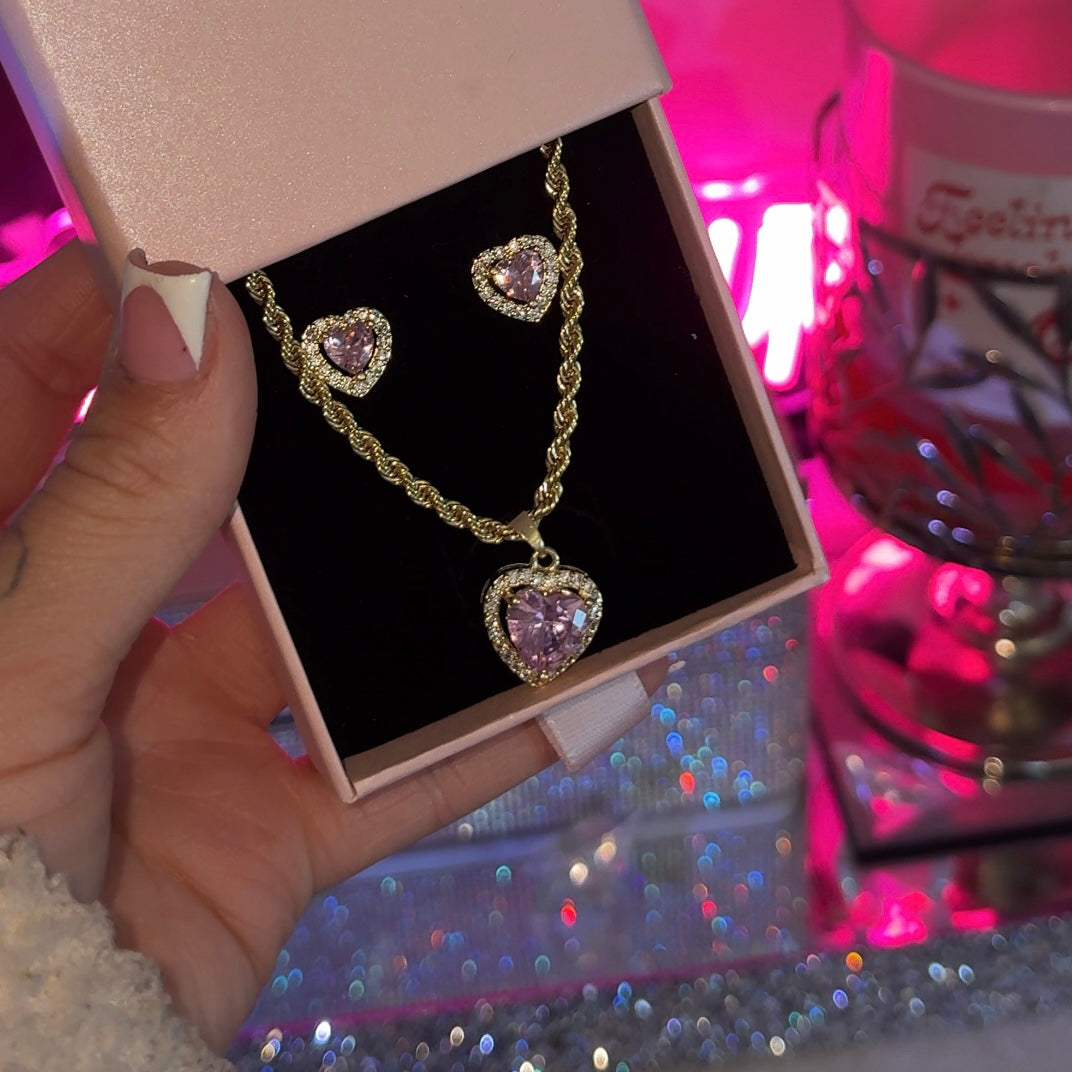 Prince$$ Set👛🍬