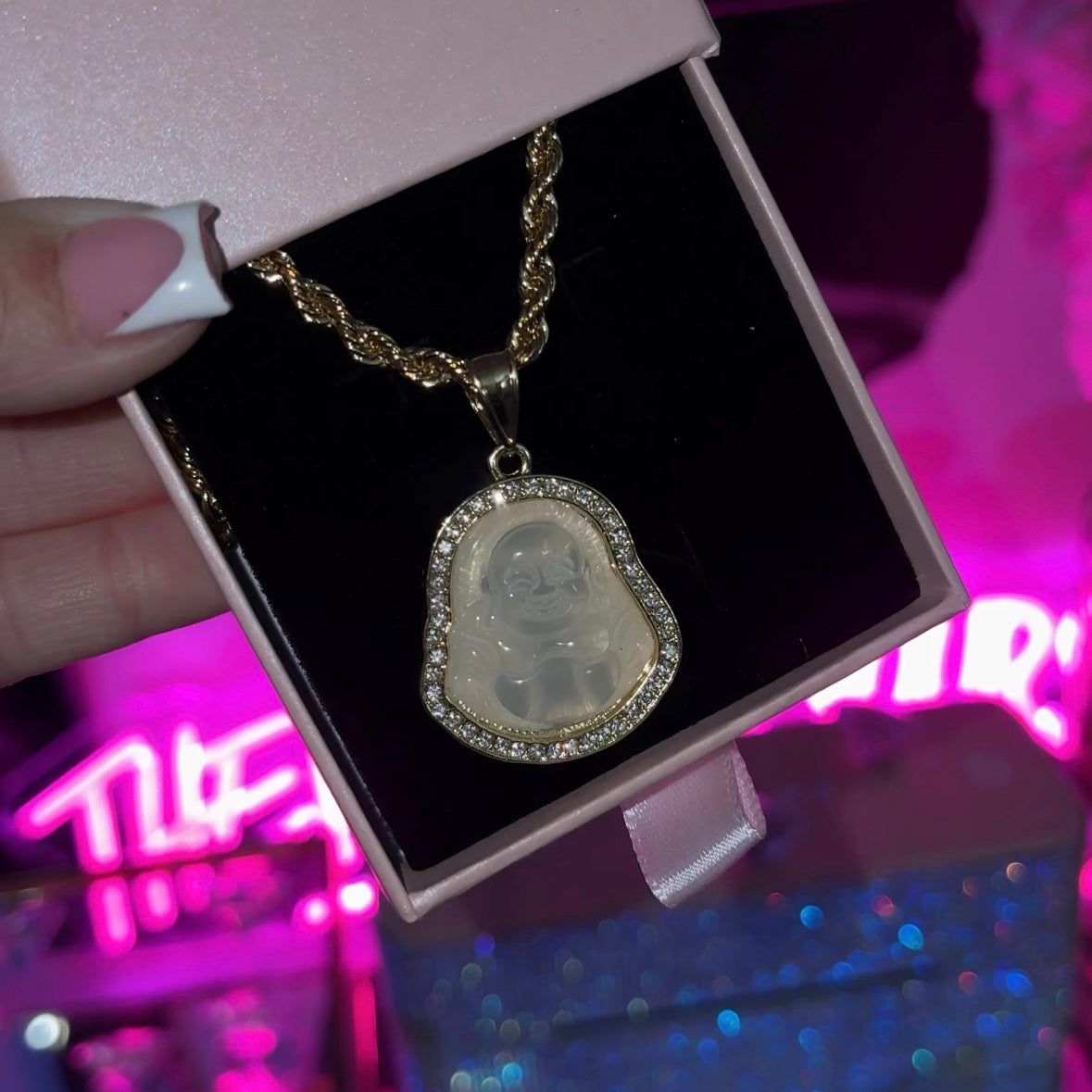 Buddha Chain💶🏆